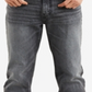 Levi's Men's 541 Athletic Taper Jeans Gray Size 44X32