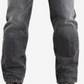 Levi's Men's 541 Athletic Taper Jeans Gray Size 44X32