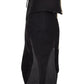 GBG Los Angeles Women's Docker Faux Suede Ankle Boots Black Size 8.5 M