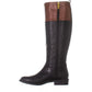 Tommy Hilfiger Women's Ilia4 Knee High Riding Boots Black Size 7 M