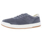 Keds Women's Match Point Lace up Round Toe Sneakers Blue Size 7.5 M
