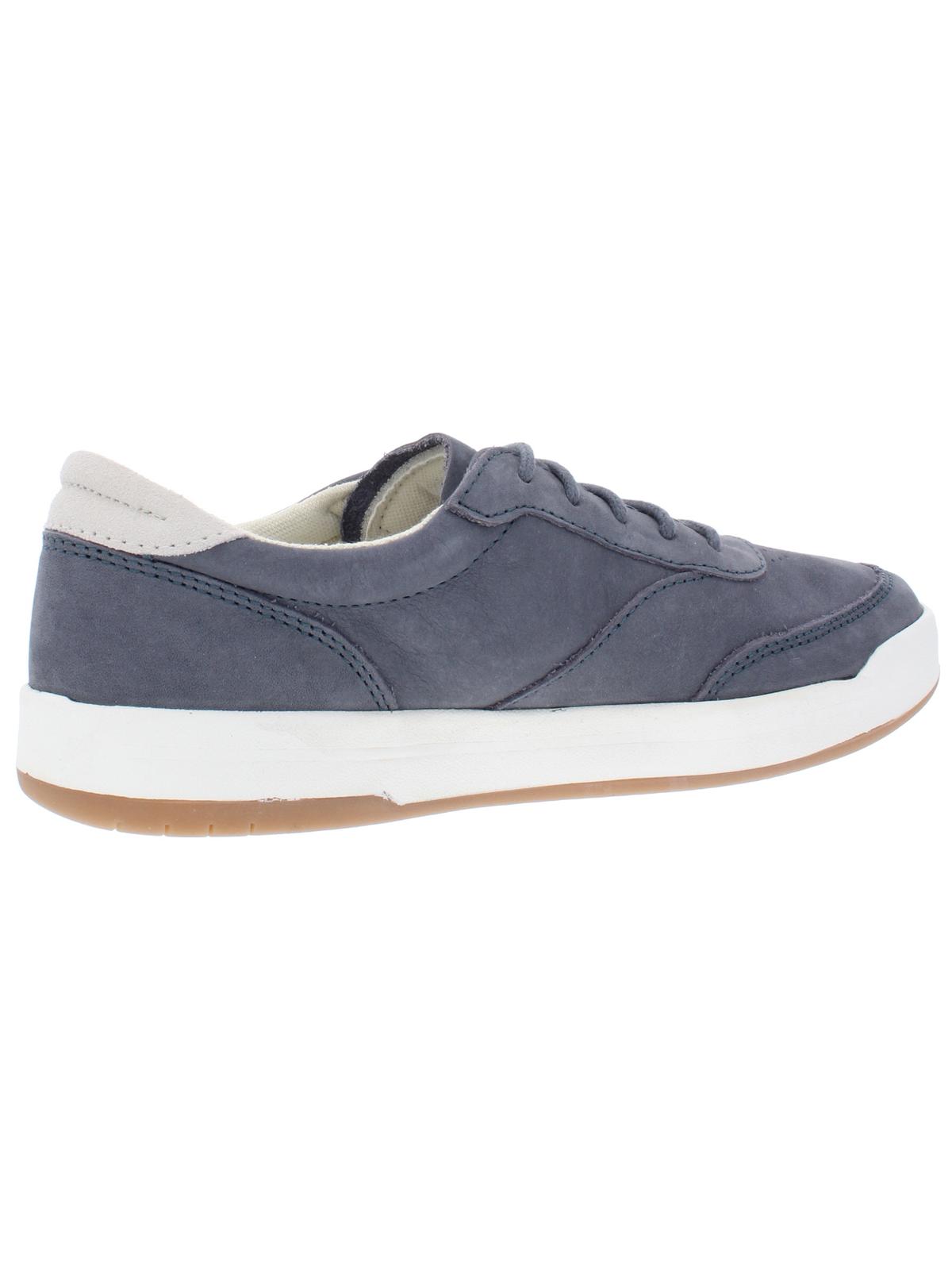 Keds Women's Match Point Lace up Round Toe Sneakers Blue Size 7.5 M