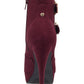 Guess Women's Dalli2 Round Toe Ankle Fashion Boots Purple Size 5 M