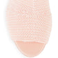 Avec Les Filles Women's Mariah Heeled Sandal, avec Pink/White Stretch Knit, Size 7 M