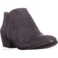 Style & Co Women's Wileyyf Closed Toe Ankle Fashion Boots Gray Size 12 M