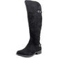 American Rag Women's Adarra Wide Calf Riding Boots Black Size 5.5 M