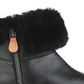 Kenneth Cole Women's Hazel Levitt Bootie Black Size 7.5 M