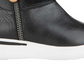 Kenneth Cole Women's Hazel Levitt Bootie Black Size 7.5 M