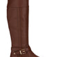 Kenneth Cole Reaction Women's Wind Riding Boots Brown Size 5 M