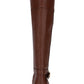 Kenneth Cole Reaction Women's Wind Riding Boots Brown Size 5 M