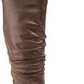 Bare Traps Womens Yulissa Closed Toe Mid-Calf Cowboy Boots Brown Size 5 M