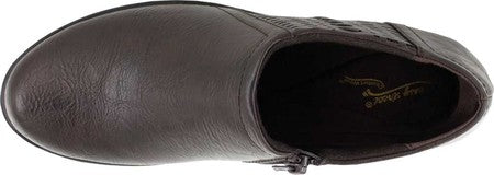 Easy Street Women's Notch Shootie Brown Size 11 M