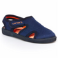 Carter's Boy's NY Troy Closed Toe Water Sandal Blue Size 10