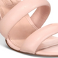 Avec Les Filles Women's Mara Heeled Sandal, avec Pink Nappa, Size 7 M