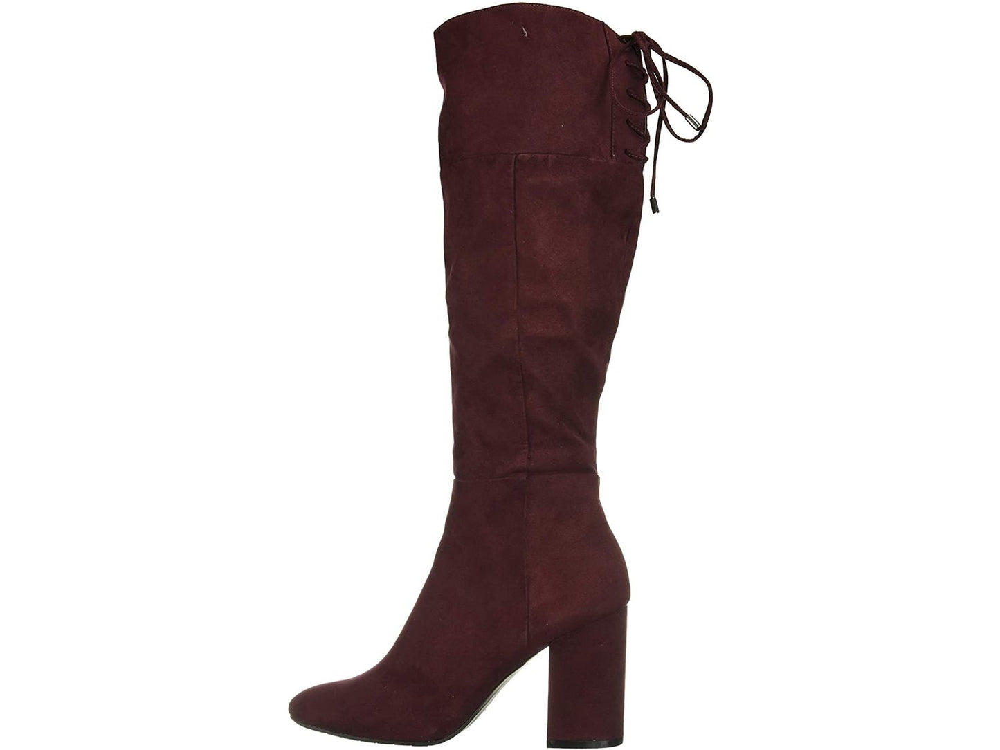 Kenneth Cole Reaction Women's Corie Lace Burgundy Shoes  Size 7