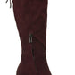 Kenneth Cole Reaction Women's Corie Lace Burgundy Shoes  Size 7