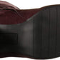 Kenneth Cole Reaction Women's Corie Lace Burgundy Shoes  Size 7