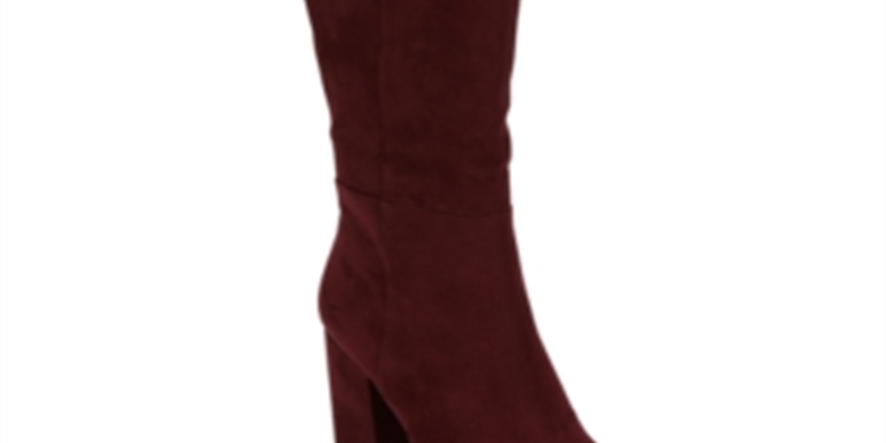 Kenneth Cole Reaction Women's Corie Lace Burgundy Shoes  Size 7