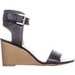 American Rag Womens Aislinn Open Toe Casual Ankle Strap Sandals Black Size 9.5M