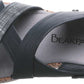 Bearpaw Women's Shelli Strappy Sandal Black Size 11 M