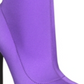 Call It Spring Women's Ankle Sock Boot -Purple Size 8.5 B