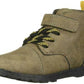 Carter S Boys Easy on Closure Andres 2 Boots Gray Size 10