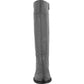Women's Bella Vita Rebecca II Knee High Boot Gray Size 6 M