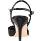 Nina Women's Tonya Pointed Toe Sandal Black Size 7 M