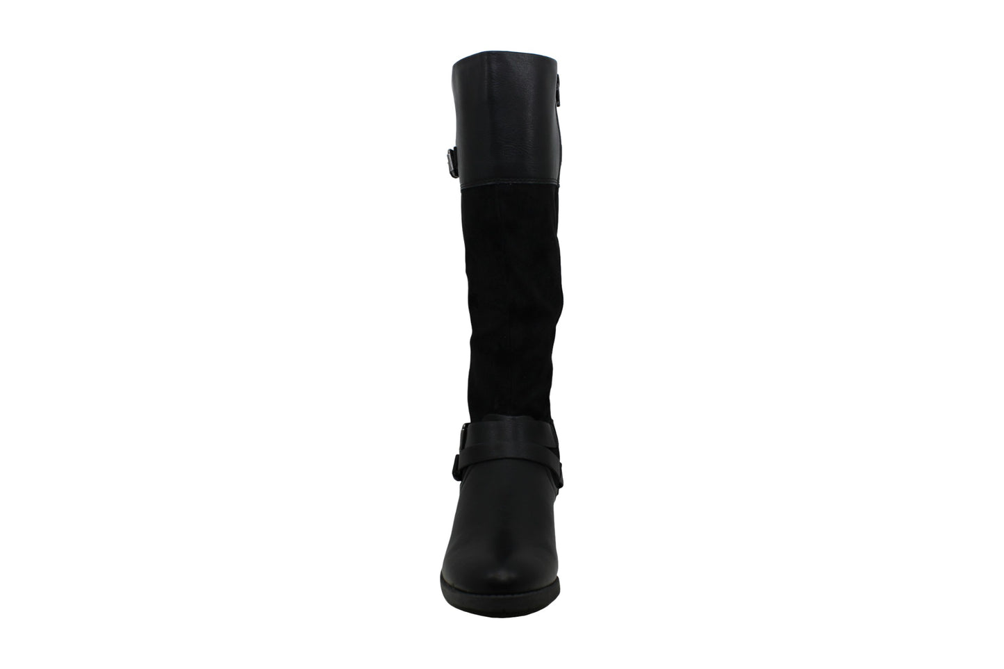 Style & Co Women's Ashliie Closed Toe Knee High Fashion Boots Black Size 10M