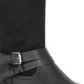 Style & Co Women's Ashliie Closed Toe Knee High Fashion Boots Black Size 10M