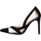 Thalia Sodi Women's Nessy Dressy Evening Pumps Black Size 7.5M