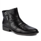Baretraps Womens Anila Slouchy Grommet Ankle Boots Black Size 5 M