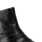 Baretraps Womens Anila Slouchy Grommet Ankle Boots Black Size 5 M