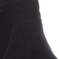 American Rag Womens Abby Faux Suede Ankle Booties Black Size 5.5 M