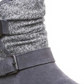 Bearpaw Women's Avery Booties Gray Size 9M