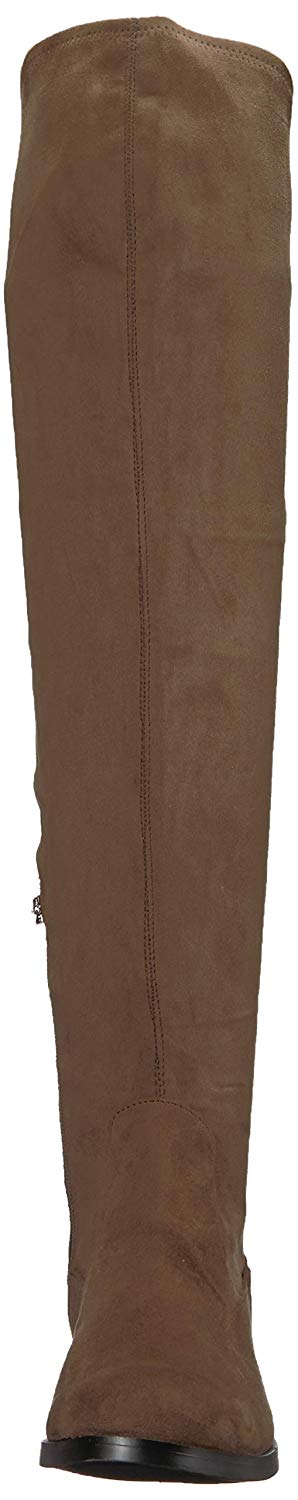 Kenneth Cole Reaction Women's Wind-y Boot Brown Size 8 M