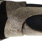 SoLite By Easy Street Women's Shimmer Sublime Sandal Brown Size 8 W
