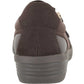 Easy Street Women's Dremy Brown Size 12 W