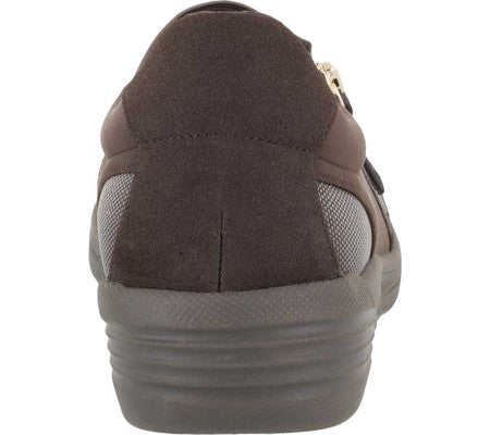 Easy Street Women's Dremy Brown Size 12 W
