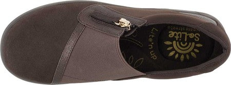 Easy Street Women's Dremy Brown Size 12 W