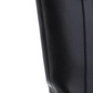 Tommy Hilfiger Women's Imina Leather Closed Toe Knee High Riding Boots Black Size 7.5 M