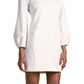 Trina Turk Makiko Sheath Dress White Size 14