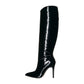 Jessica Simpson Women's  Liney Black Size 6 M