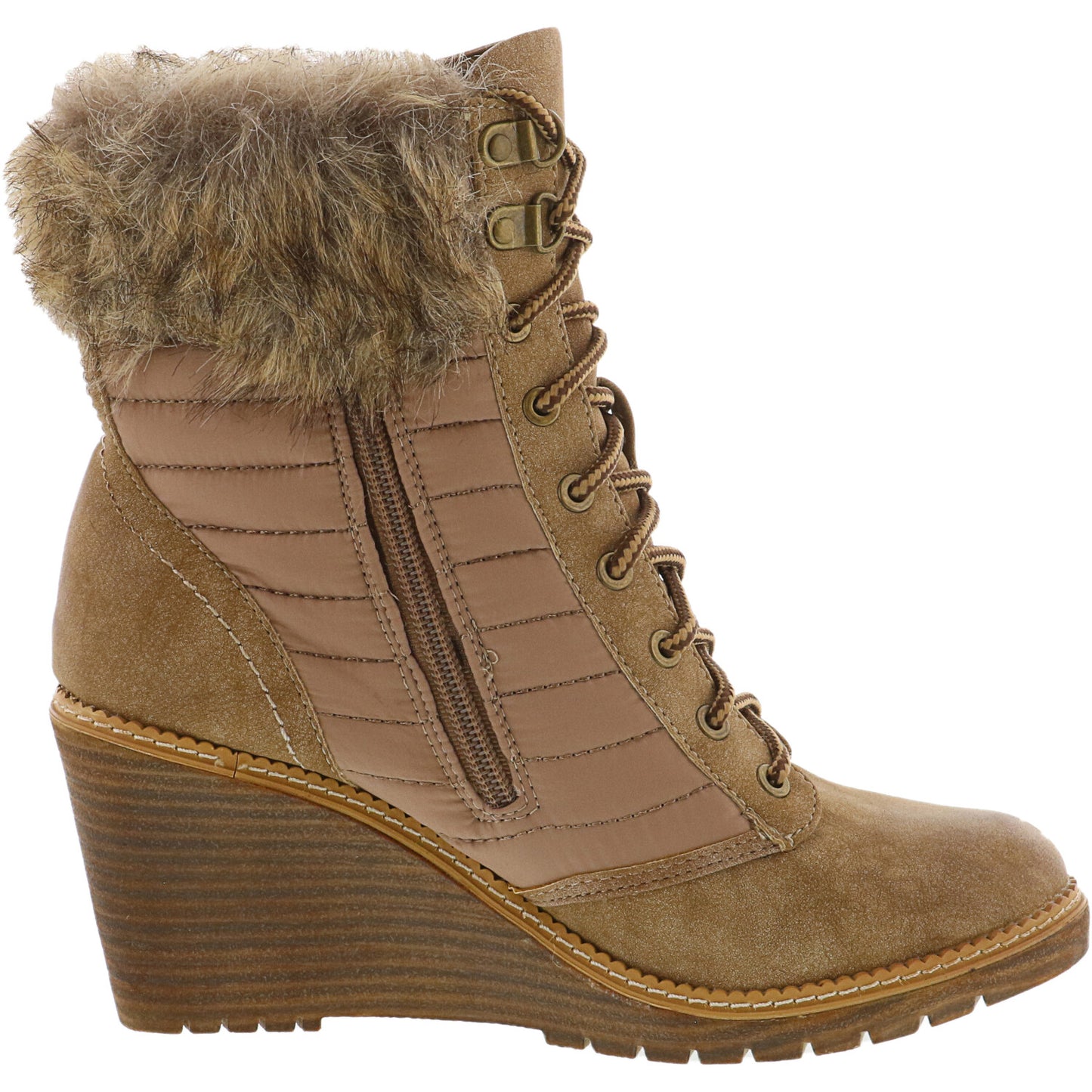 Zigi Soho Women's Boot Brown Size 7 M