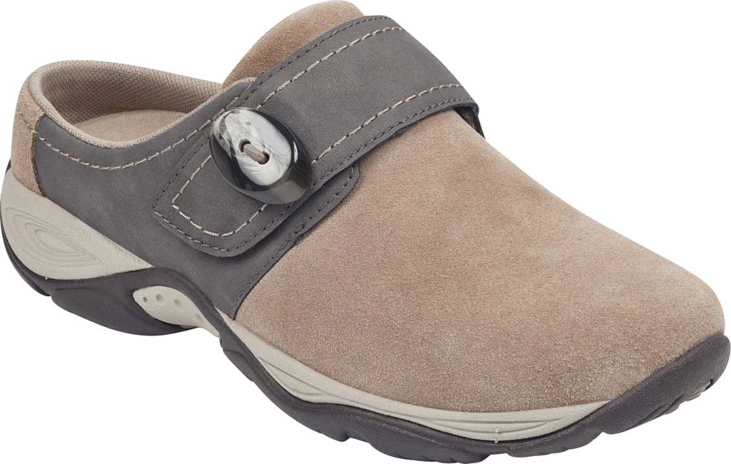 Easy Spirit Women's Equip Mule Sneakers Brown Size 11 M