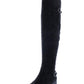 American Rag Women's Adarra Closed Toe Knee High Fashion Boots Black Size 9 M