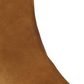 Ecco Women's Removable Insole Arch Support Breathable Shape 35 Pointy Toe Zip up Leather Booties Brown Size 8M