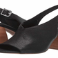 Steve Madden Women's Nasima Heeled Sandal Black Size 9.5M