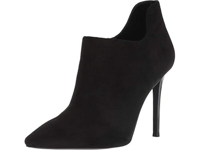 Michael Kors Women's Corrine Pointed Toe Ankle Fashion Boots Black Size 9M