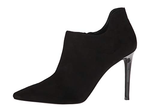 Michael Kors Women's Corrine Pointed Toe Ankle Fashion Boots Black Size 9M